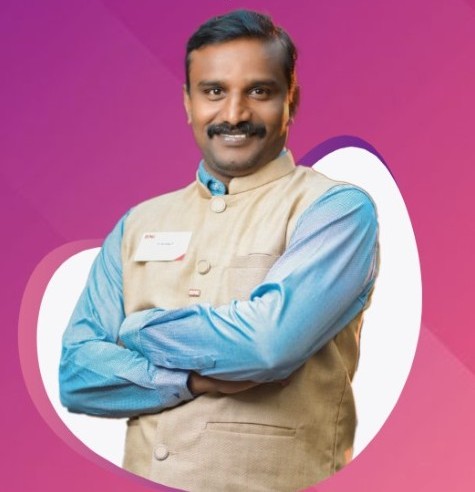 Arulraj Ponnusamy